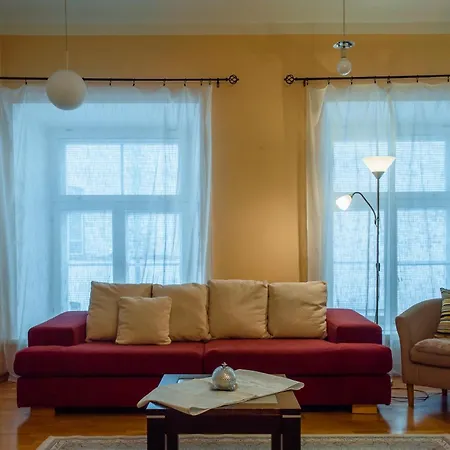 Romeo Family 2 Bedroom Ruutli דירה Vihtra
